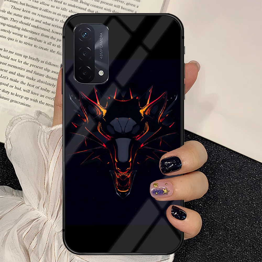 

Chinese Dragon Luxury Phone Tempered Glass Case Cover For oppo realme find a x c xt gt 2 53 3 6 7 50 11 Pro lite 5g Waterproof