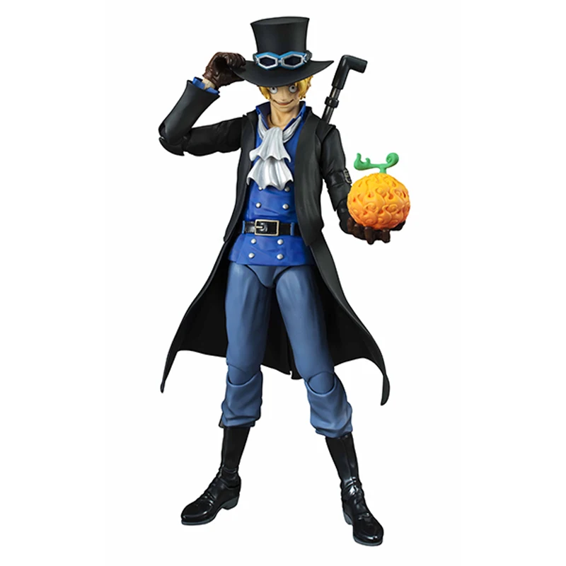 

Фигурка революционной армии BANDAI Banpresto ONE PIECE Sabo MegaHouse MH VAH, аниме 81936