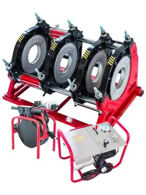 220v 2000W горячего расплава специальный сварочный аппарат для стыковой сварки