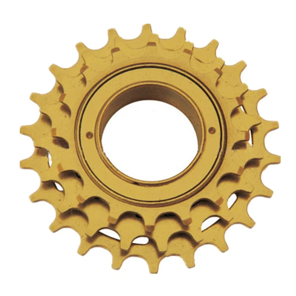 Новый велосипед 3 скорости Freewheel Cog Алюминий для Fixie Bikes электический складной LMH66 |