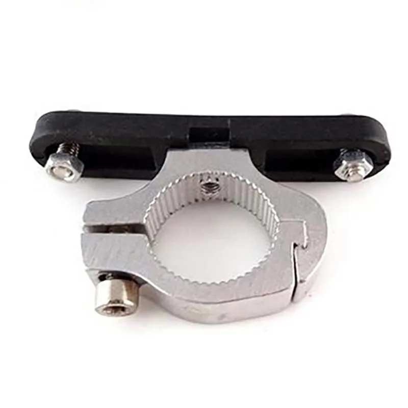 

Bicycle Bottle Rack Adapter Adjustable Water Kettle Handlebar Mount Clip Cycling Bottle Cage Cup 360 Degree Holder BC0108