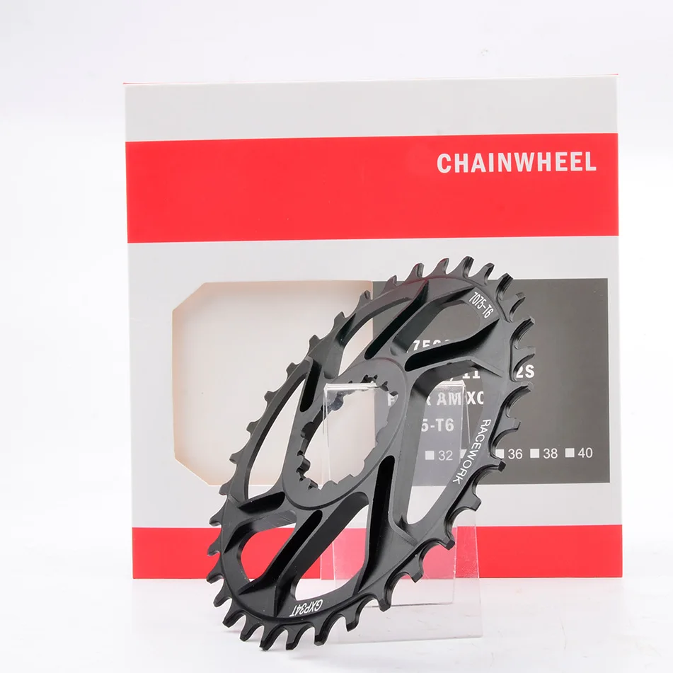 

Direct Mount 6 Mm Bike Chainring for Mtb Mountain Enduro Downhill Bike Crank X01 XX1 GX Eagle Crankset Bicycle Chainwheel parts