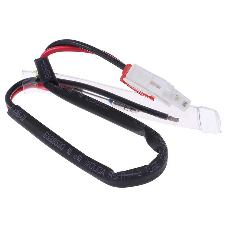 

1pc Thermal Fuse Defrost Sensor for Fridge Freezers Refrigerator Defrost