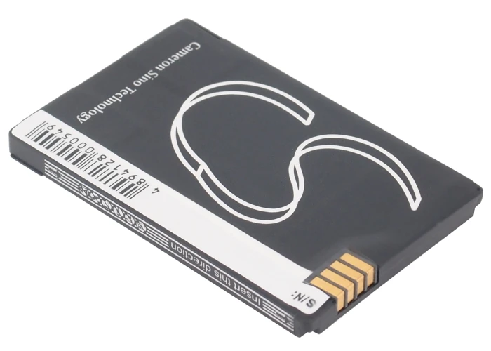 Аккумулятор Cameron Sino для Motorola Ve465 W175 W205 W208 W218 W220 W230 W230a W233 обновить W270 w315 W370 W375 W376 W377