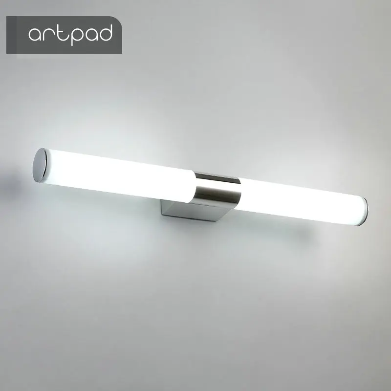 Водонепроницаемый светодиодный настенный светильник Artpad из нержавеющей стали