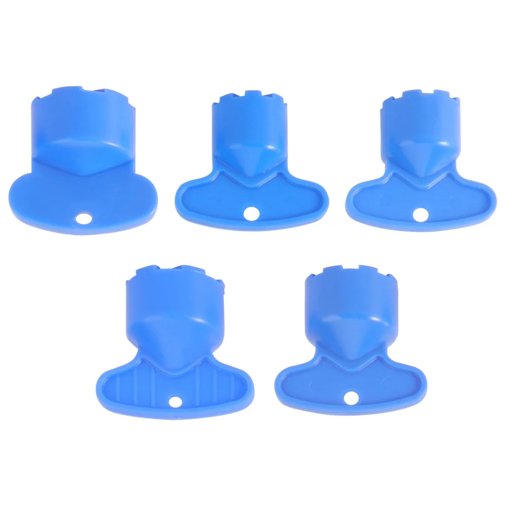 

5pcs Aerator Spout Bubbler Crane Filter Core Part DIY Install Tool Spanner 16.5mm 18.5mm 21.5mm 22.5mm 24mm for Ba