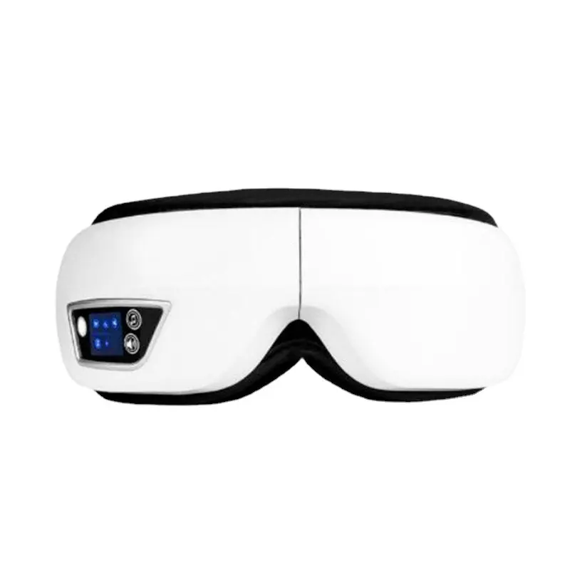 

6D Электрический вибрирующий массажер для глаз с функцией Bluetooth