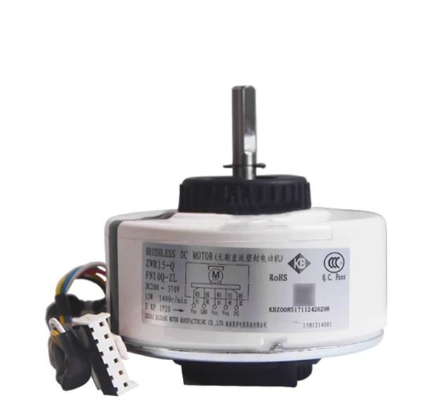 

100% Новинка для Φ motor кондиционер Gree ZWR15-D = ARW51A8P30JK, вентилятор 15 Вт, хорошо работает