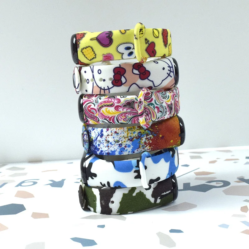 

Cartoon Camouflage Kids Watch Lovely Silicone Strap Boys Led Digital Watch Sport Colorful Children Gifts Girl Clock Waterproof