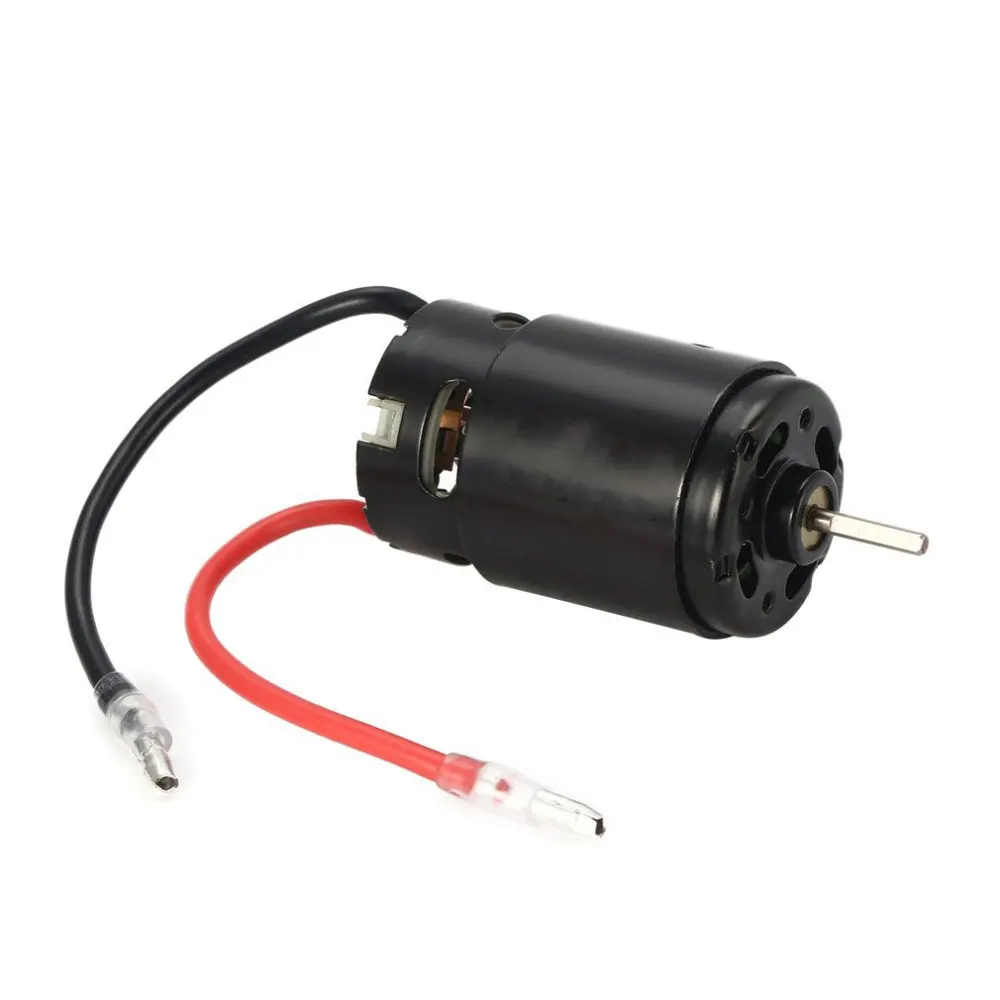 водонепроницаемый мотор 60a brushed xt60