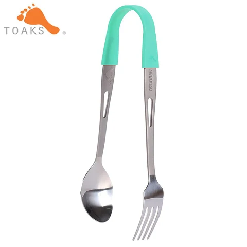 TOAKS титановые столовые приборы SLV-15