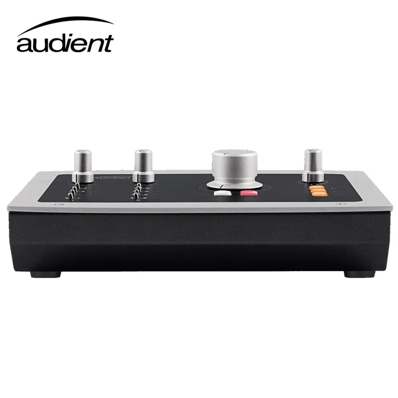 Audient iD-22 Профессиональный USB аудио интерфейс внешняя звуковая карта Запись