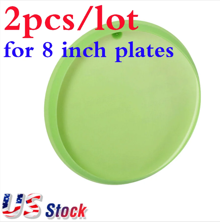 Американский запас 3D силиконовая пластина зажим сублимационная резиновая |