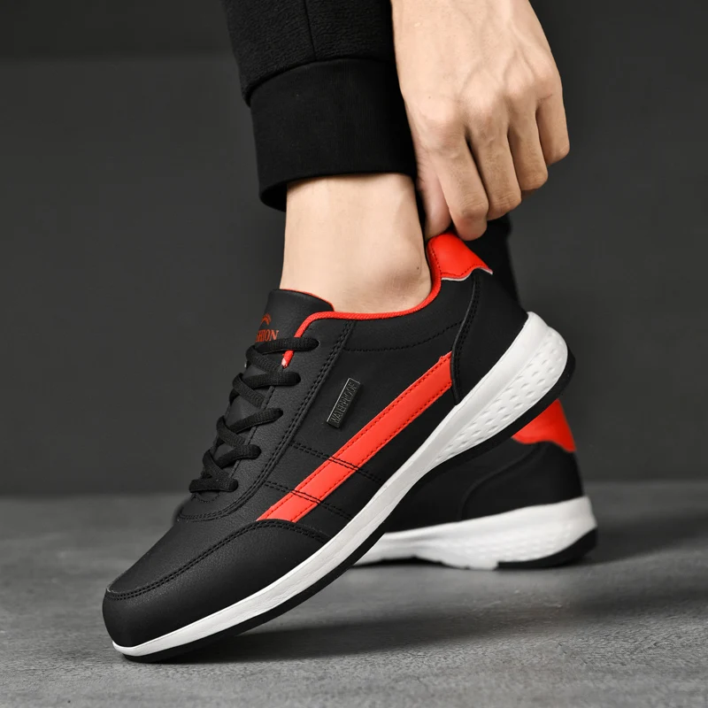 Abhoth Running Shoes for men Sneakers Breathable mesh Walking Shoes Outdoor Lightweight Men Sports Shoes Zapatillas De Deporte