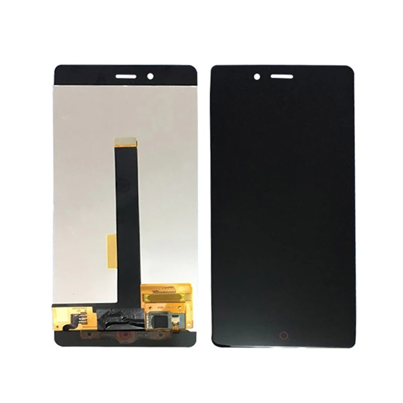 100% протестированный для ZTE Nubia Z11 NX531J ЖК-дисплей + сенсорный экран дигитайзер