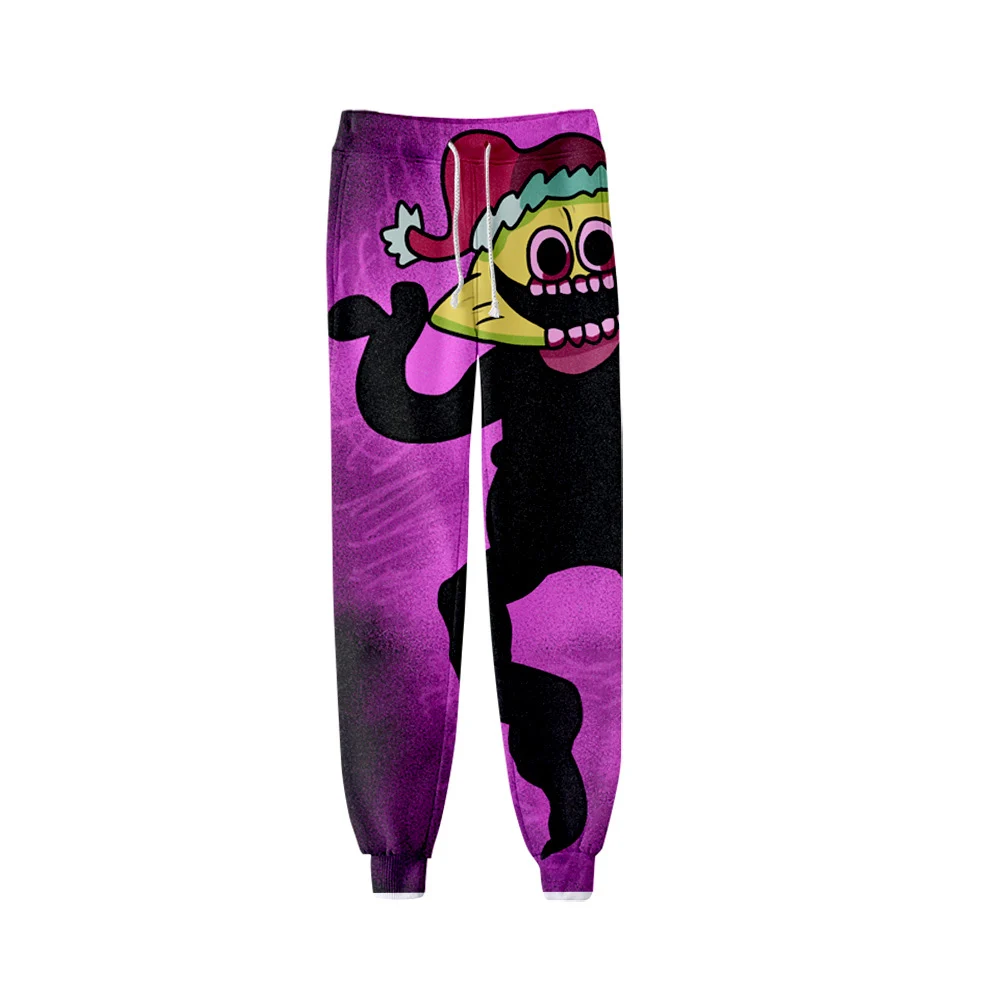 

Friday Night Funkin Trousers Unisex 3D Fashion Jogger Pant Women/Men's Pants Harajuku Long Sweatpants Fashion Pants Plus Size