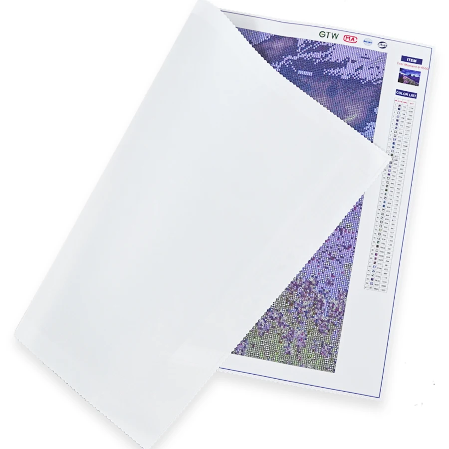 Алмазная вышивка с надписью Вечная любовь | Дом и сад