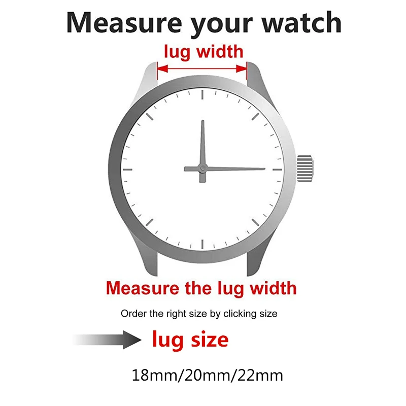 

2021 New Calfskin Leather Watchband Soft Material Watch Band Wrist Strap 18mm 20mm 22mm With Silver Stainless Steel Buckle