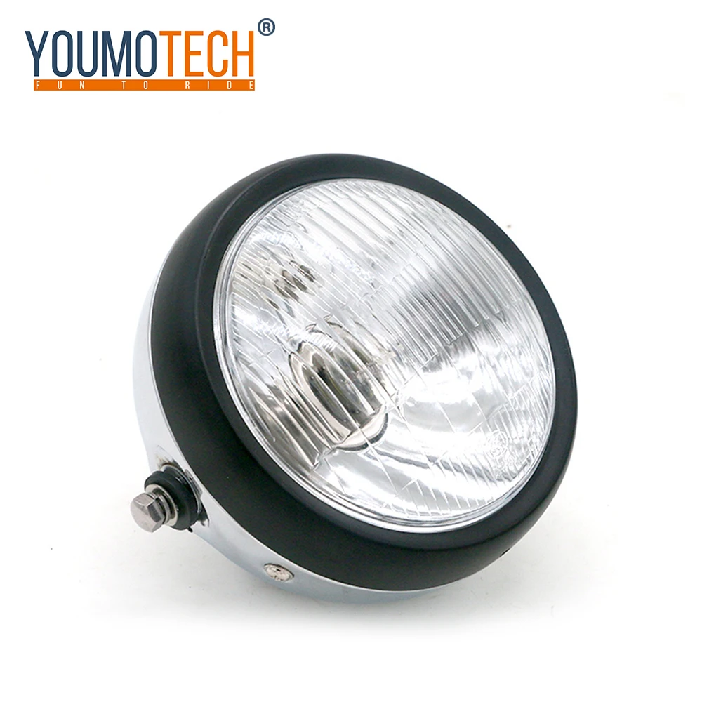 Передние фары для мотоцикла передние CG125 Retrofit Retro 12V 35W| |