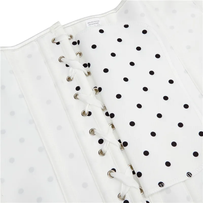 Женский корсет сексуальный Бюстье топ корсеты для похудения женское нижнее