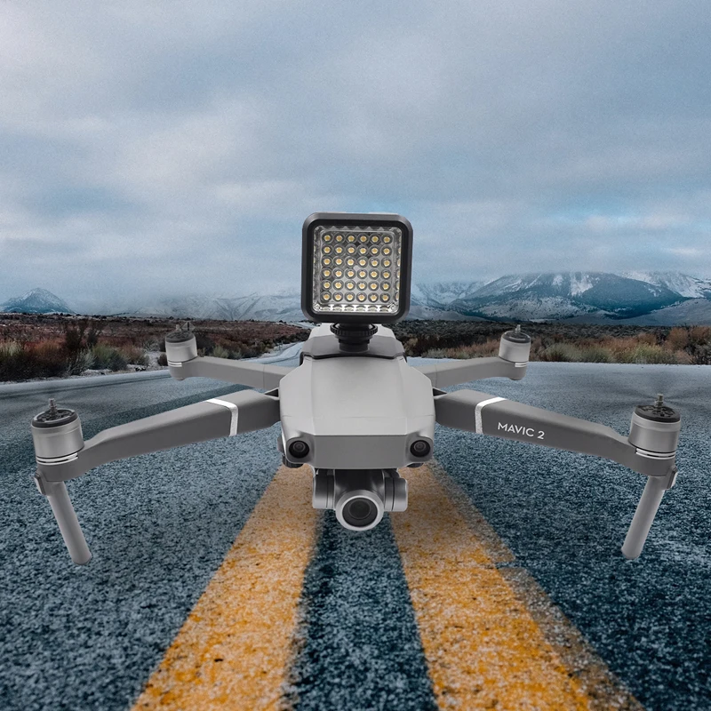 Крепление для камеры DJI Mavic 2 pro 360 градусов панорамный коннектор камер крепление