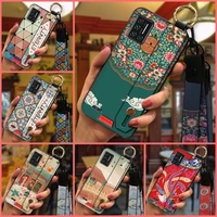 Original Dirt-resistant Phone Case For UMIDIGI Bison New Chinese Style For Woman For Girls