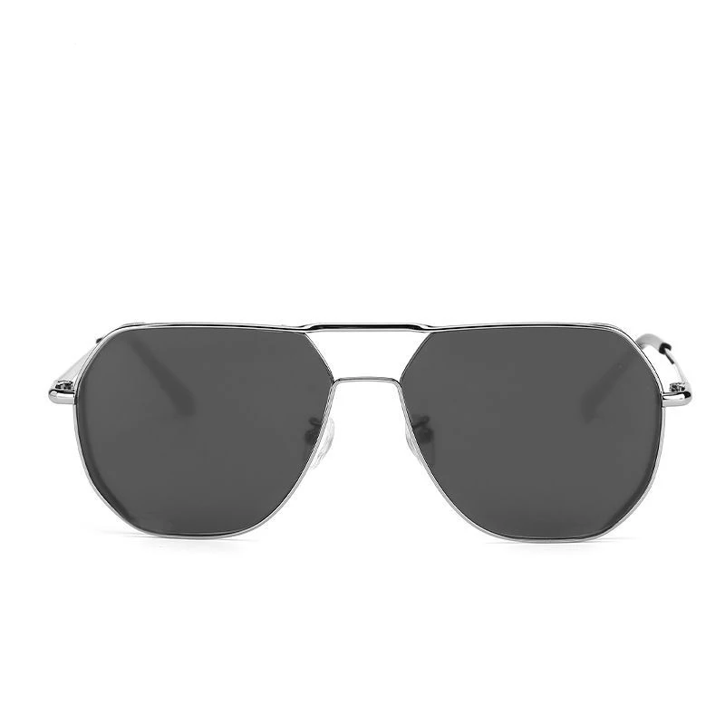 

2021 New Fashion Men Sunglasses Luxury Sunglasses Brand Design UV400 Metal Frame High Quality