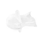 Силиконовое устройство против храпа, устройство для удержания языка, помощь при храпе, здоровье, остановка храпа, ночная защита, дыхательный раствор, уход за сном, апноэ S N5F3