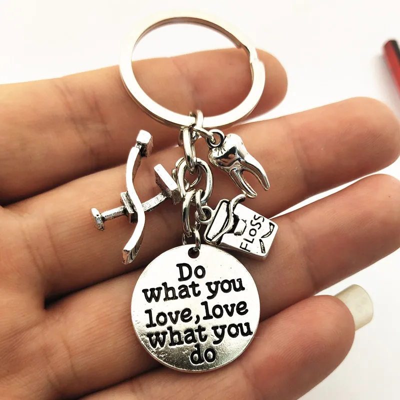 1 шт. зубные подвески для стоматолога что вам нравится вы делаете со словами