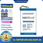 Аккумулятор VF8 AHL03714100 HS009L004872 для TOMTOM GPS G930 G930T A8 E-Book Go 530 Live, GPS 630 630T 720 730 730T AHL03714000