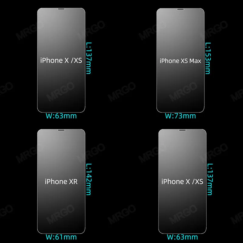 Закаленное стекло для iPhone X XS Max XR защита экрана XR Защита камеры Защитное стекло для iPhone XR X XS Max стекло 10
