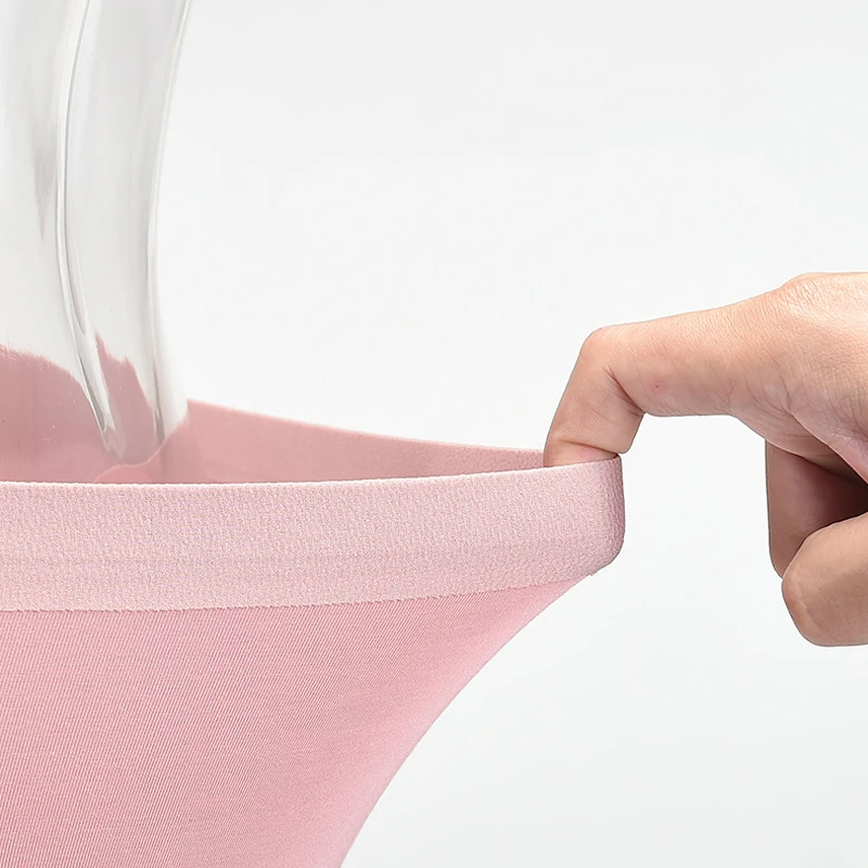 AONIJIE 3 шт./компл. женское нижнее белье из модала быстросохнущие трусики дышащие