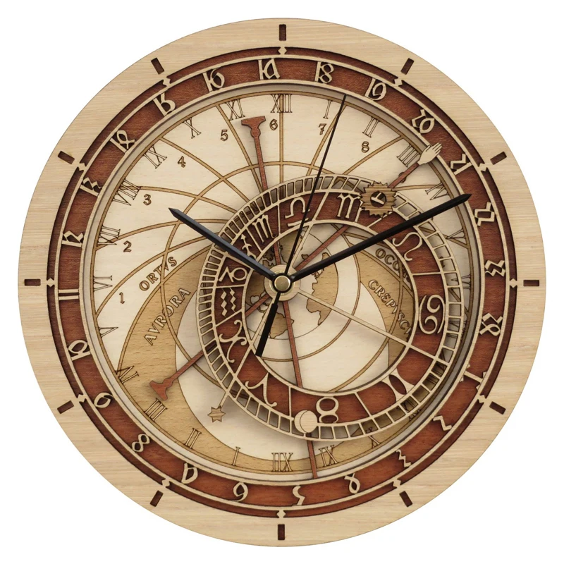 Новые большие настенные часы современные дизайнерские 3d домашний декор гостиная