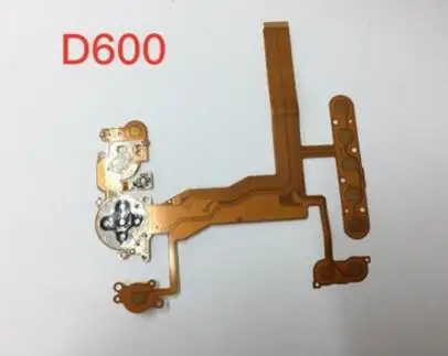 Запасные части для ремонта и замены цифровых зеркальных фотоаппаратов Nikon D600 |