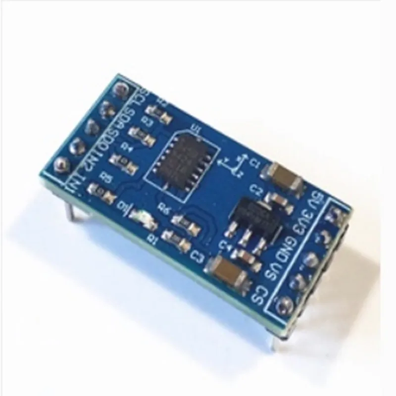 

New ADXL345 IIC /SPI digital inclination sensor acceleration module