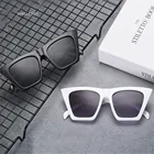 Солнцезащитные очки кошачий глаз для женщин и девушек, 1 шт.