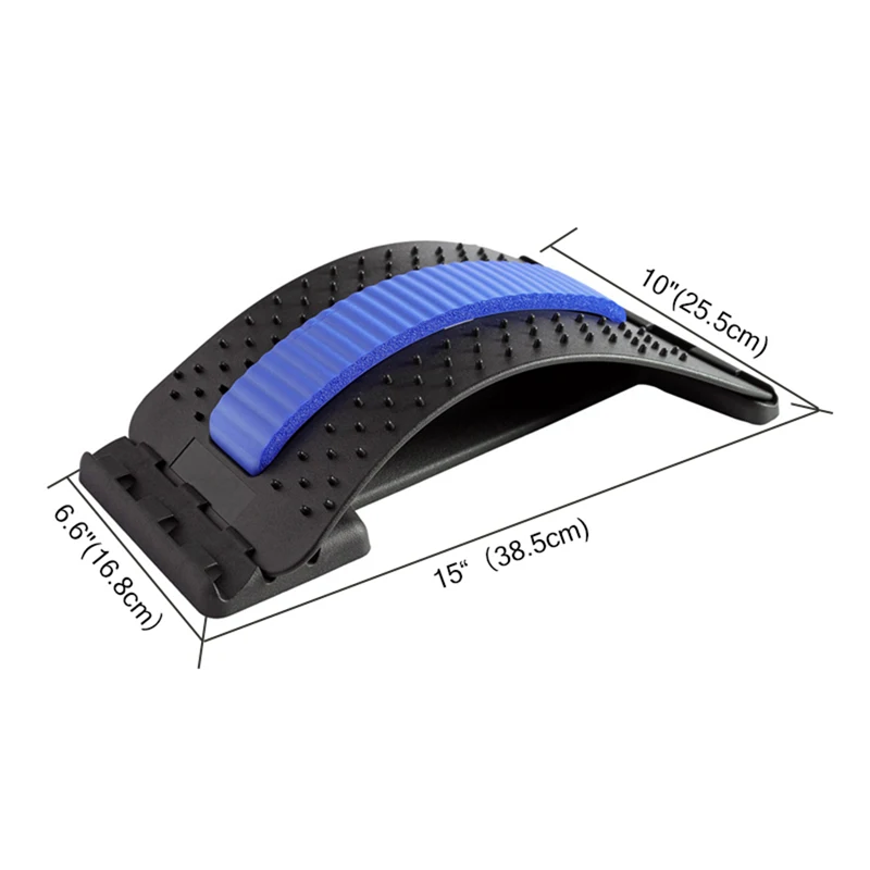 Оборудование для растяжки массажер спины Волшебные подрамники фитнеса