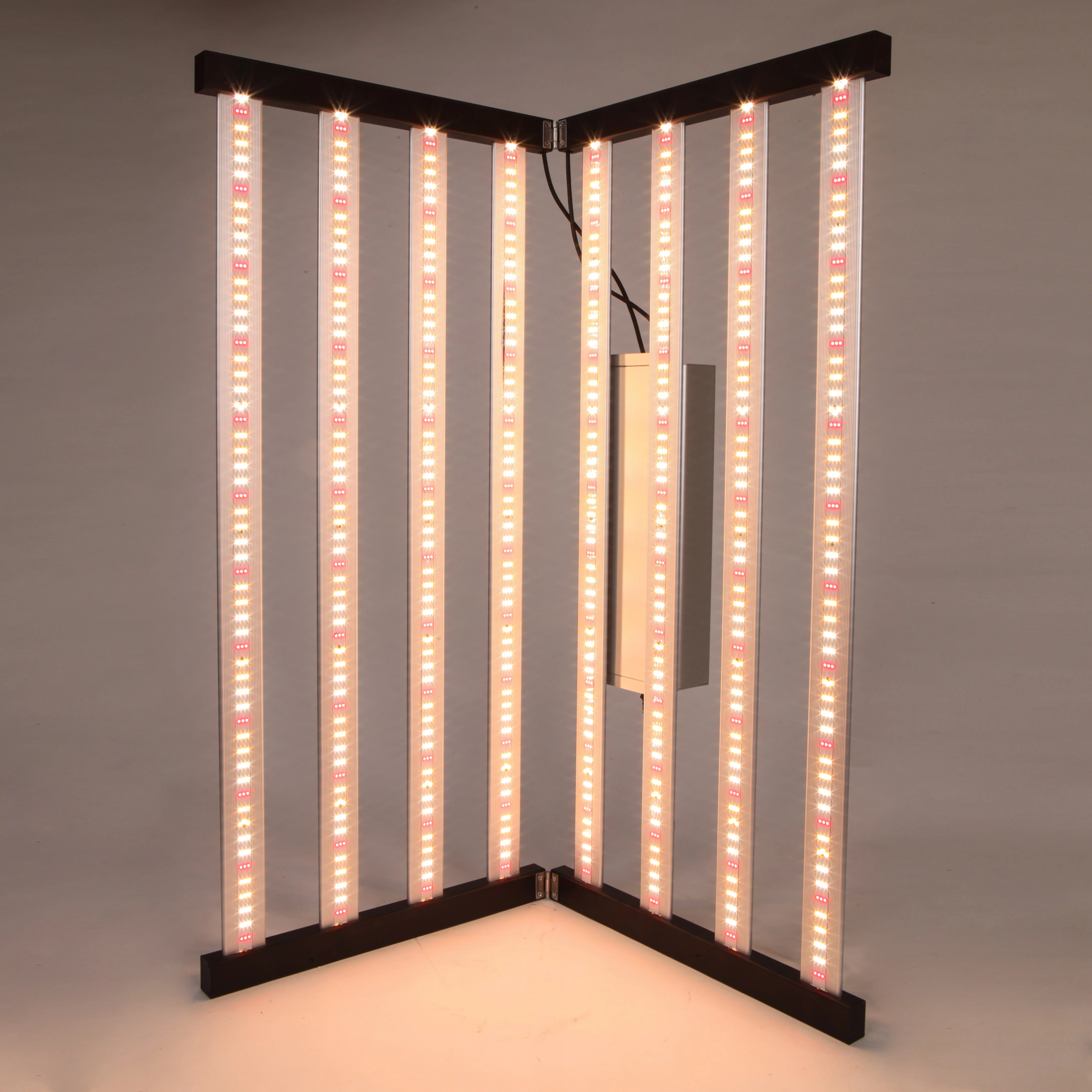 Светодиодный лампа для выращивания 640 Вт Водонепроницаемый светодиодный чип