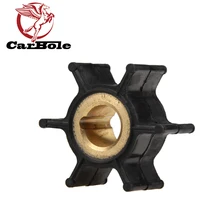 CARBOLE рабочее колесо морского водяного насоса для Джонсона Evinrude/OMC моторы 389576 18-3091 лезвия 6 крыльчаток аксессуары для лодок