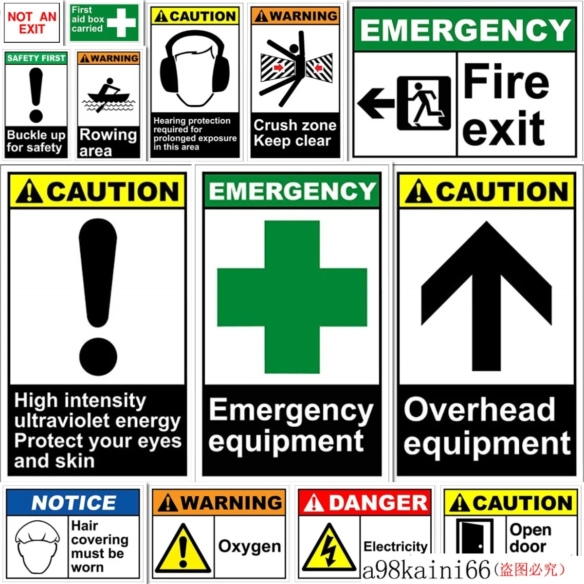 Новый оловянный знак алюминиевый Ретро Лифт без обслуживания - Цена: 