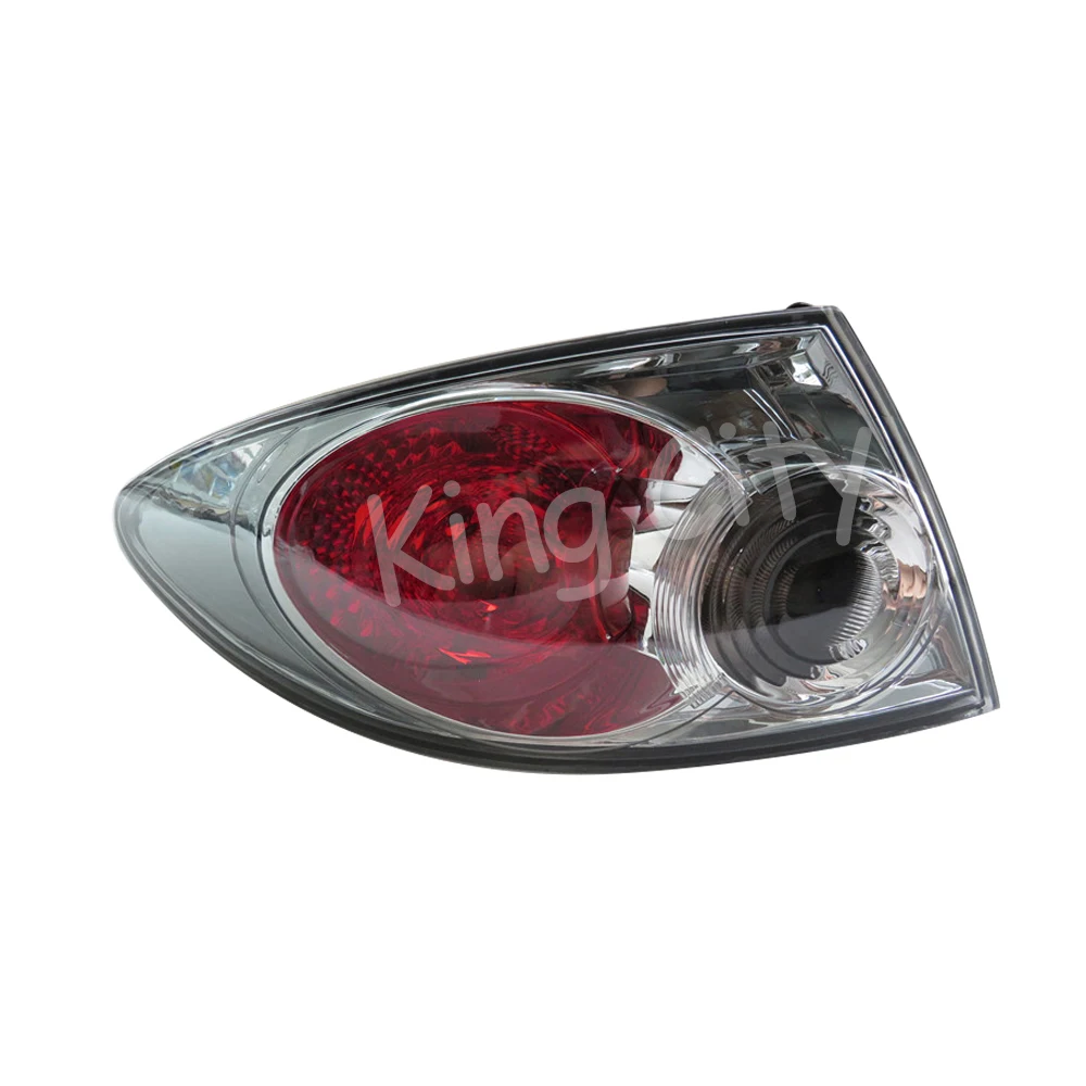 CAPQX для Mazda 6 Mazda6 седан 2006 2007 2012 задний бампер стоп светильник хвост фонарь