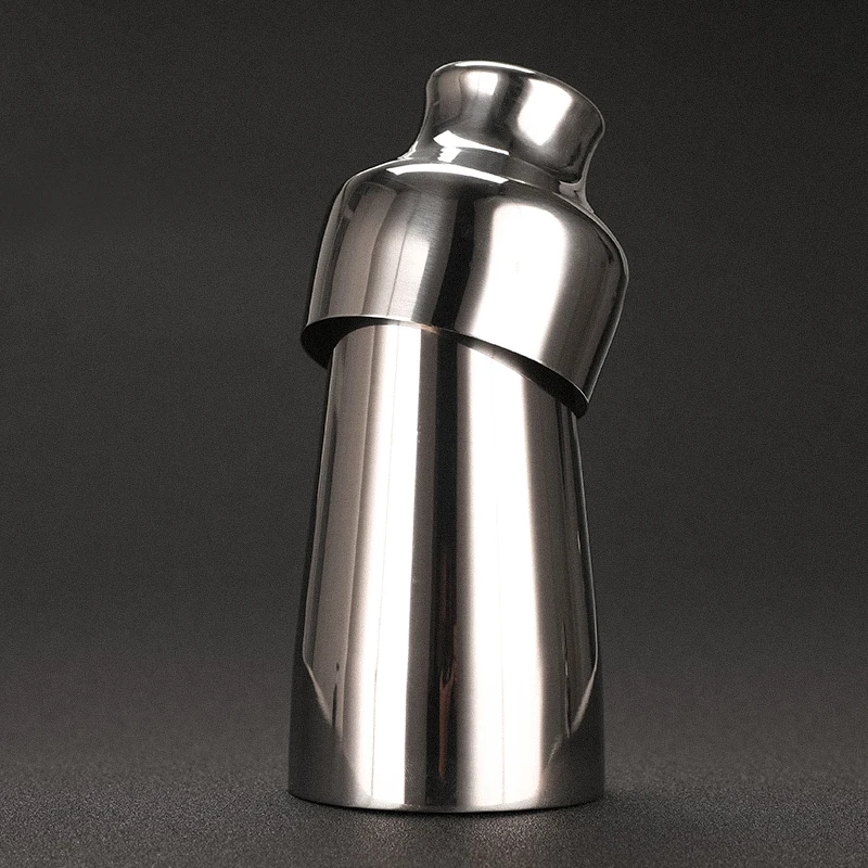 Барный коктейль шейкер Calabrese коктейльный из нержавеющей стали объемом 500 мл