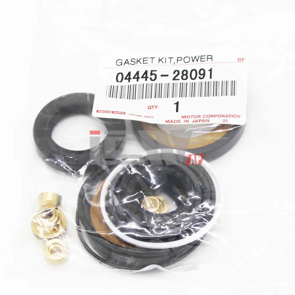 Автомобильная рейка гидроусилителя руля в сборе Комплект прокладок для Toyota TARAGO