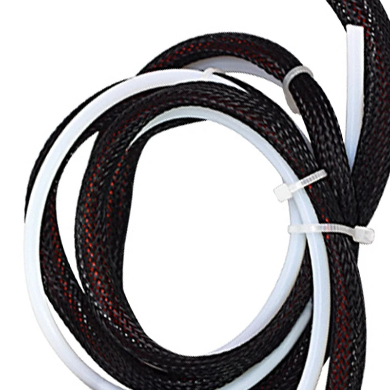 

3D Printer Accessories Creative Extruder Hot End Kit with Nozzle CR-10 10S Full Set of Nozzles