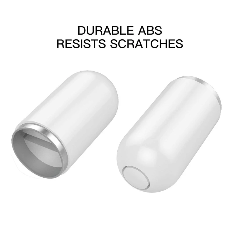 Магнитная Крышка для Apple Pencil сменная Защитная крышка iPad Pro белый 1 шт аксессуары