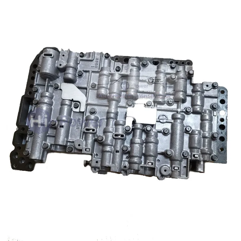 Корпус клапана трансмиссии 09K 09D325039A TR60SN с соленоидом для Audi Q7 05 11 VW TouareG 02