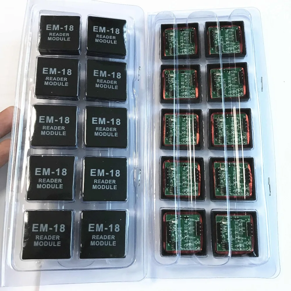 

EM-18 EM18 RFID READER MOUDLE