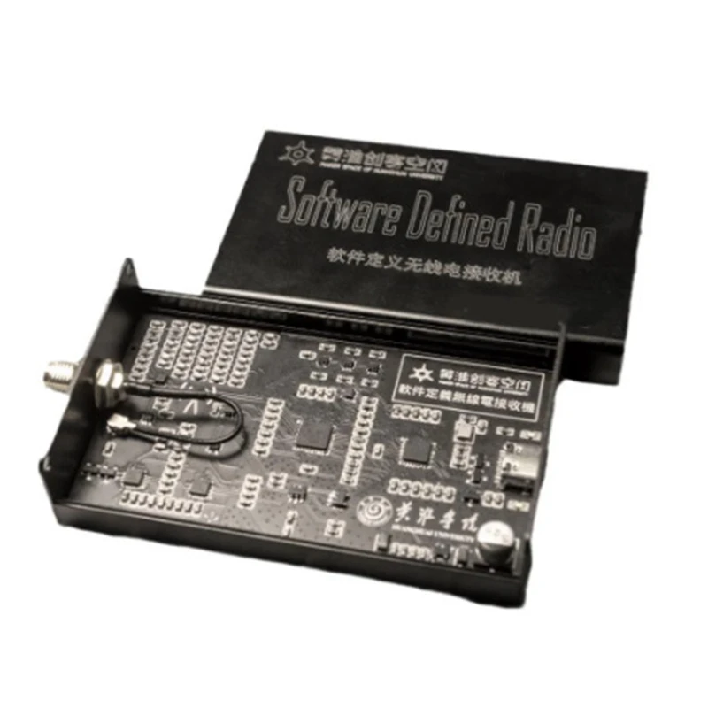 SDR Amateur Radio MSI Receiver RSP1 Msi2500 Non-Rtl Software-Defined Scheme Aviation Complete Version | Электроника