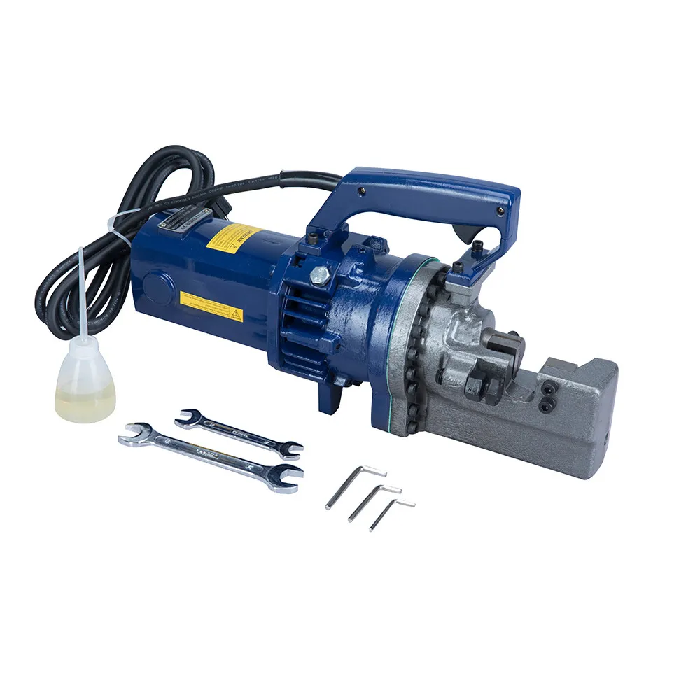 

Factory Supplier RC-25 Steel Bar Cutter Automatic Rebar Cutting Machine