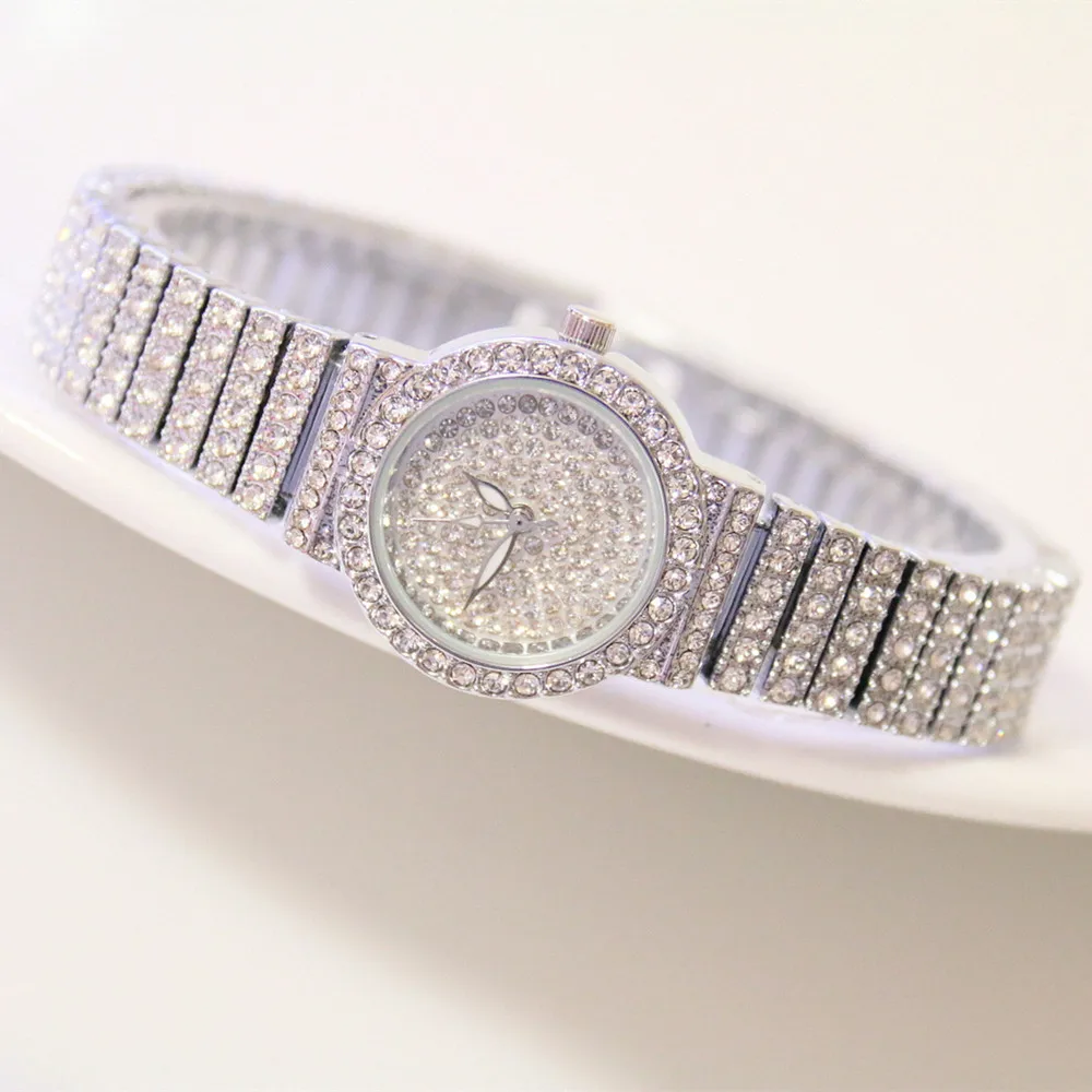 Новые женские часы высококачественные водонепроницаемые наручные с мелким